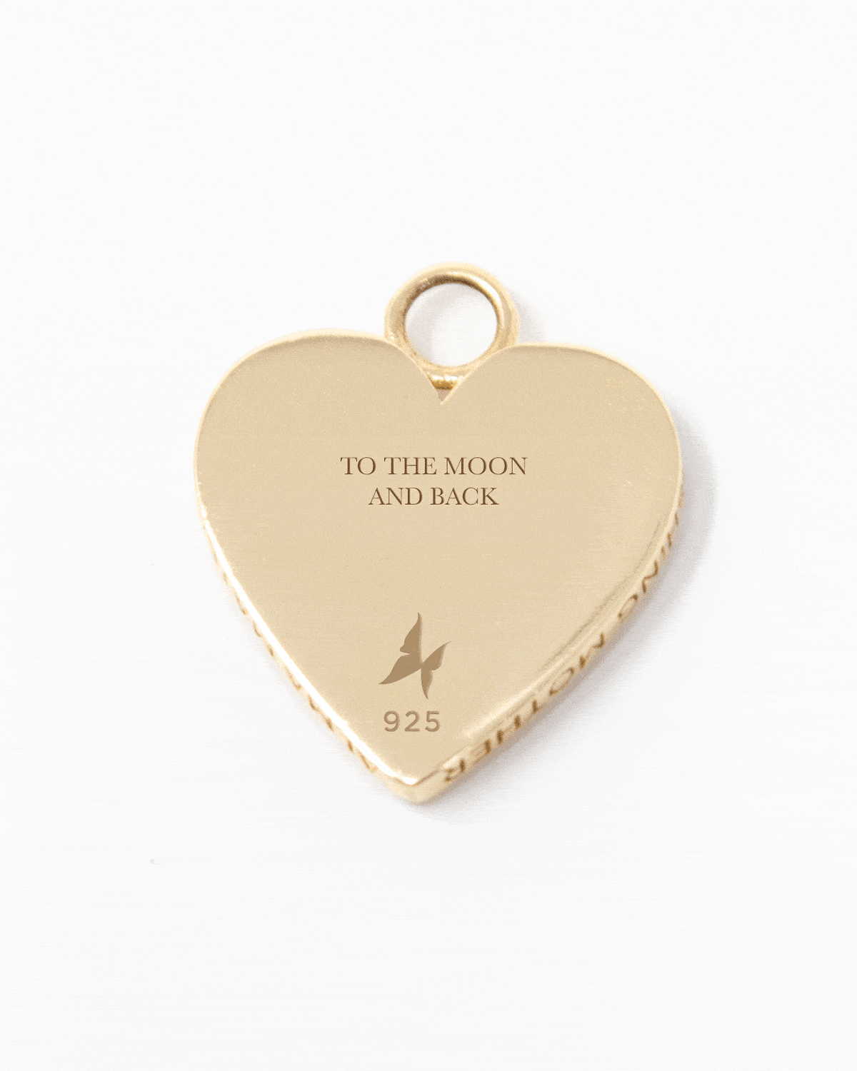 Halo & Alma Mater Pendant Pair