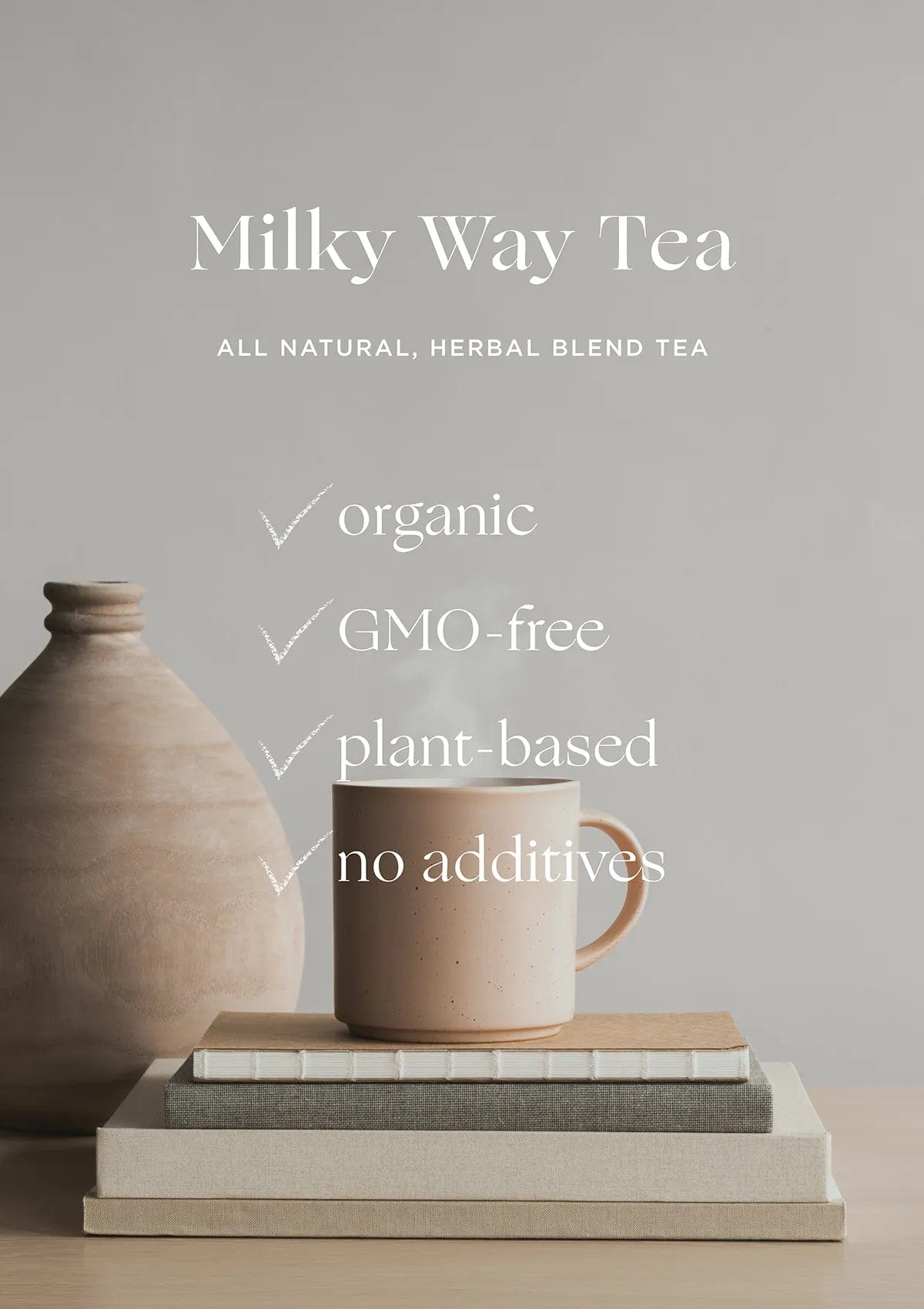 Milky Way Tea