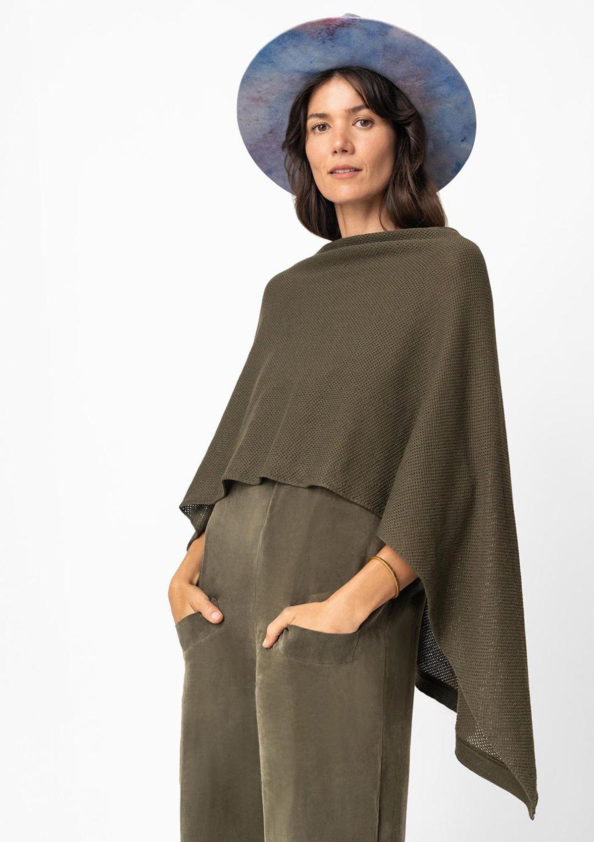 Mirage Jumpsuit - Olive