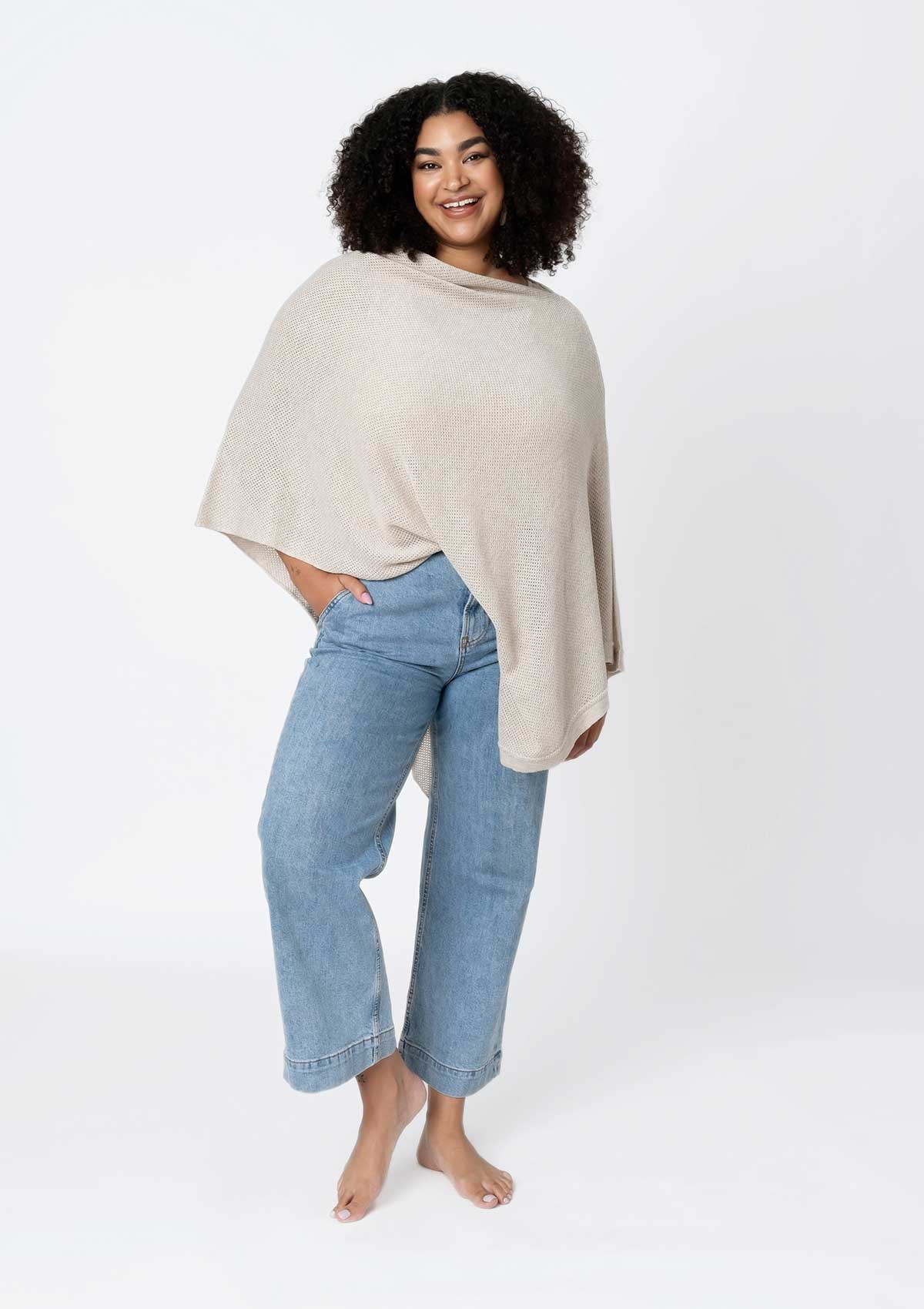 2 Are Better Than 1 - Natural & Grey Cocoon+