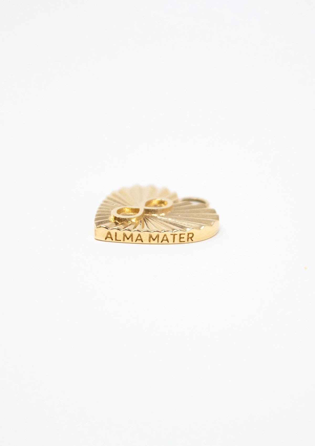 Halo & Alma Mater Pendant Pair