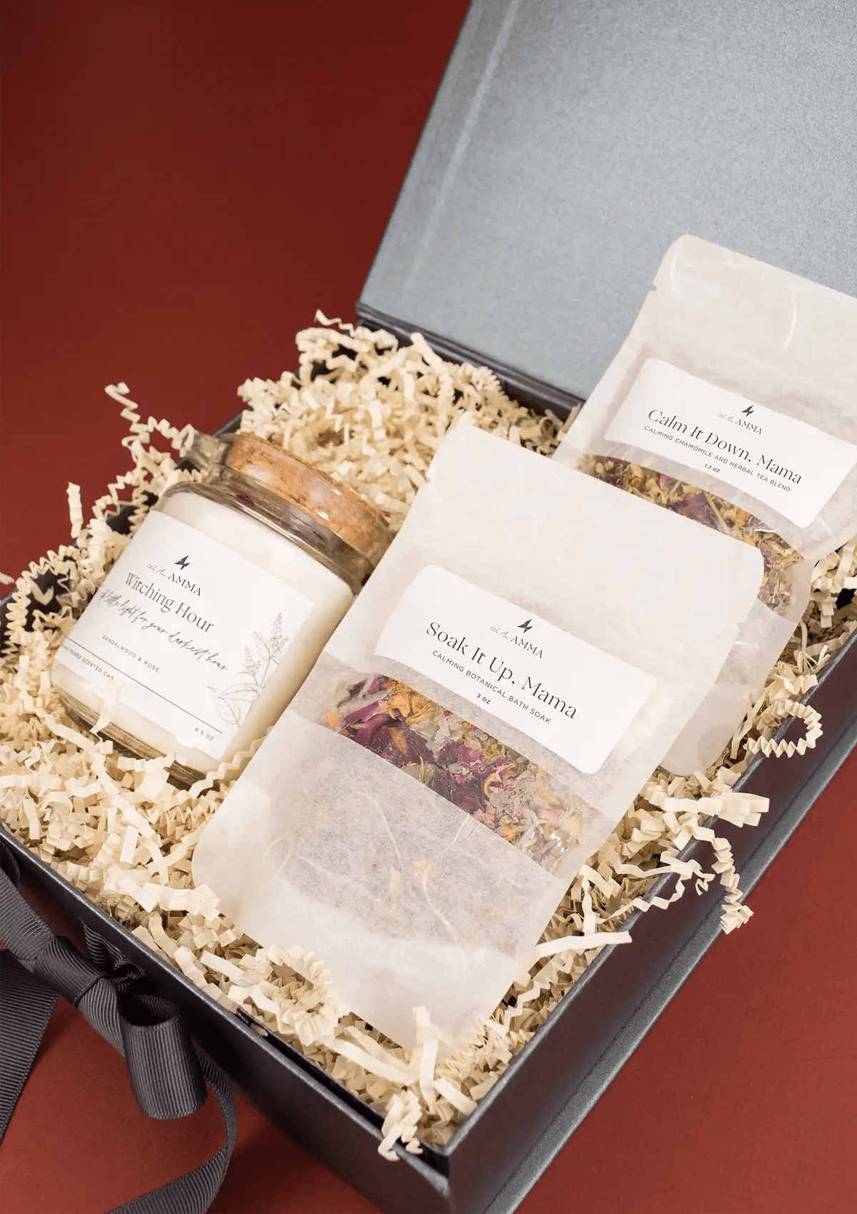 Slow Down, Mama Gift Set