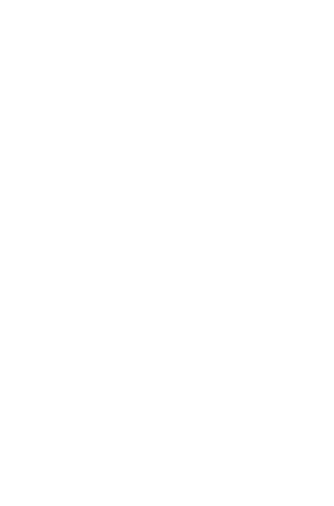 Illustration of a zipper drawn in white on a black background.